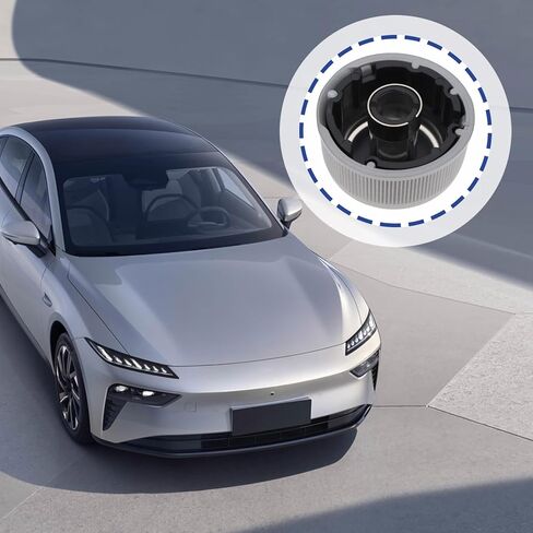 مقبض التحكم في مستوى صوت السيارة من ECSiNG 39103-TA0-A31 متوافق مع Honda Accord 2008-2013 متوافق مع Crosstour 2011-2016 in Kuwait