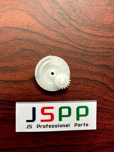 JSPP Odometer Repair kit: 15 Tooth Gear + 17tooth pod Made for Porsche 911-964, 911-993 KM in Saudi Arabia