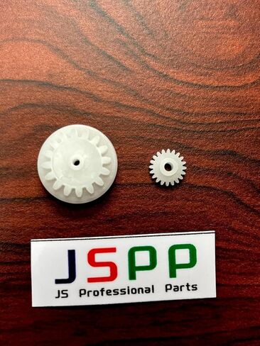 JSPP Odometer Repair kit: 15 Tooth Gear + 17tooth pod Made for Porsche 911-964, 911-993 KM in Saudi Arabia