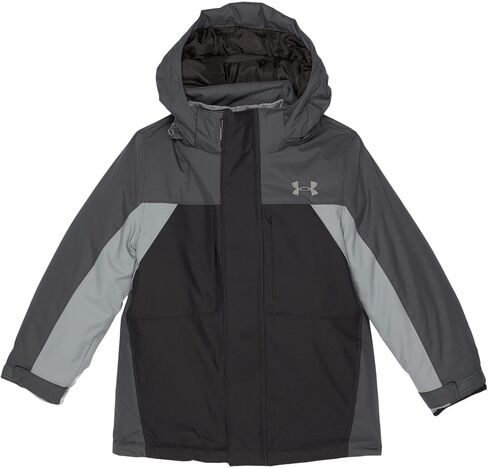 جاكيت 3 في 1 مطبوع عليه Westward للأولاد من Under Armour in Saudi Arabia