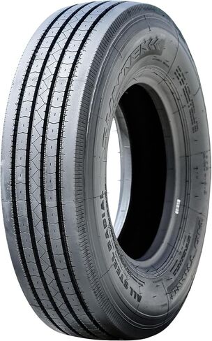 Suntek HD Trail + إطار نصف قطري للمقطورة عالية التحمل من الفولاذ بالكامل - ST235/85R16 235/85/16 235/85-16 133/128M نطاق التحميل H LRH 16-Ply BSW جدار جانبي أسود in Saudi Arabia