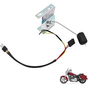 75205-02 Fuel Sending Unit Compatible with Harley Davidson FLHPEI FLHPI FLHR FLHRC 2002 2003 2004 2005 in Kuwait