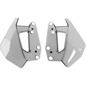 Motorcycle Spoiler Windscreen Side Wind Deflector 1 Pair Compatible with R1300GS 2024 Transparent Black Grey(Transparent) in Saudi Arabia