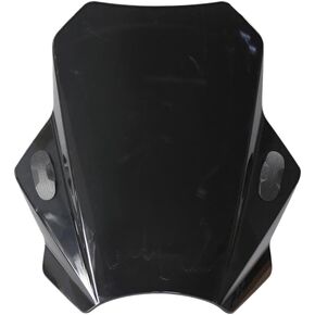 الزجاج الأمامي للدراجات النارية متوافق مع CB650R CB1000R CB125R CB500F 650F 600F (شفاف) in Kuwait