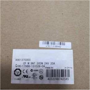 8951370000 Power Supply 500W 24V 20A in Saudi Arabia