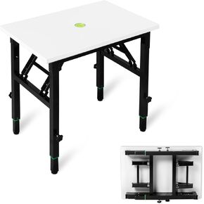 Crutello Resin Leveling Table 24x16 in. Folding Craft Table with Foldable Legs, Epoxy Resin Supplies & Accessories for Art Mold Projects, Crafting & Hobby in Kuwait