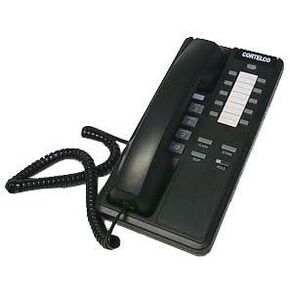 Cortelco ITT-2194BK 219400-VOE-27S Patriot II w/ Memory BK in Kuwait