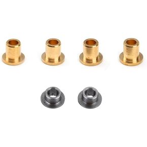 ل WLtoys 144001 144002 144010 124007 124016 124018 124019 6 قطعة معدنية 6x5.2 مللي متر 6x2.7 مللي متر شفة كم جلبة RC قطع غيار السيارات in Kuwait