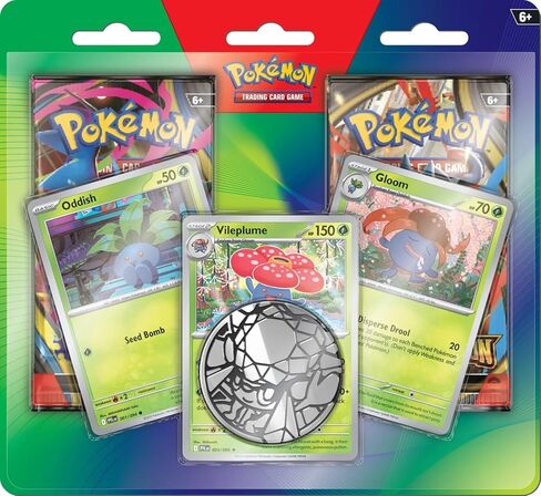 Pokémon TCG: Enhanced 2-Pack Blister (March 2026) - English in Kuwait