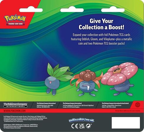 Pokémon TCG: Enhanced 2-Pack Blister (March 2026) - English in Kuwait
