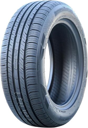 Set of 2 (TWO) Ameritread Total Comfort Passenger Car All-Season High Performance Radial Tires-205/55R16 205/55ZR16 205/55/16 205/55-16 91W Load Range SL 4-Ply BSW Black Side Wall UTQG 500AA in Saudi Arabia