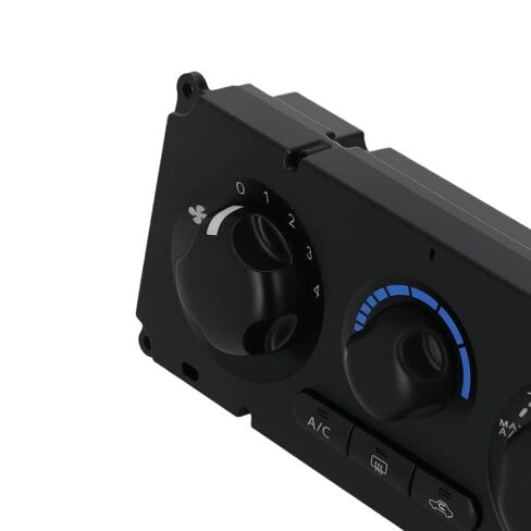 Air Conditioner Switch 27510-EB700 Compatible with Navara D40 2007 2008 2009 2010 2011 2012 in Saudi Arabia