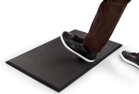 سجادة مكتب واقفة مع مسكة للكعب من Uplift Desk in Kuwait