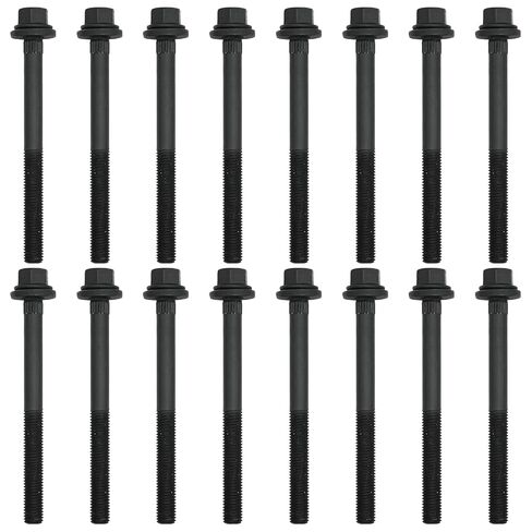 HS26326PT Head Gasket Set w/Bolts for 2007-2011 J-eep Wrangler 3.8L V6 Cylinder Full Engine Head Gaskets Kit Replace 4648987AA VS50599R HS54740 7B0103483 in Saudi Arabia