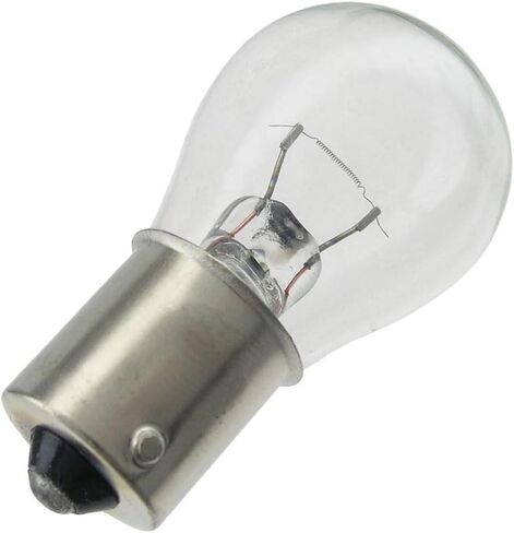 Replacement for GE 199 (MPC GE #37985), 28.8 Watt, 12.8 Volt, Miniature S8 Automobile Signal and Courtesy Light Bulb (2 Pack) in Saudi Arabia