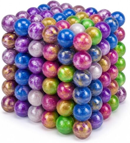 30 Pack Galaxy Slime kit Balls for Kids - Stretchy, Soft and Non-Sticky, Stress Relief Toys, Halloween Christmas Birthday Gift Classroom Rewards, Goodie Bag Stuffers for Boys & Girls in Saudi Arabia