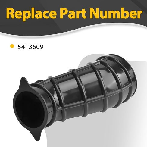 5413609 Airbox Boot Compatible with Polaris Ranger 400 HO 4x4 Midsize Pursuit 2010-2014 in Saudi Arabia