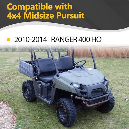 5413609 Airbox Boot Compatible with Polaris Ranger 400 HO 4x4 Midsize Pursuit 2010-2014 in Saudi Arabia