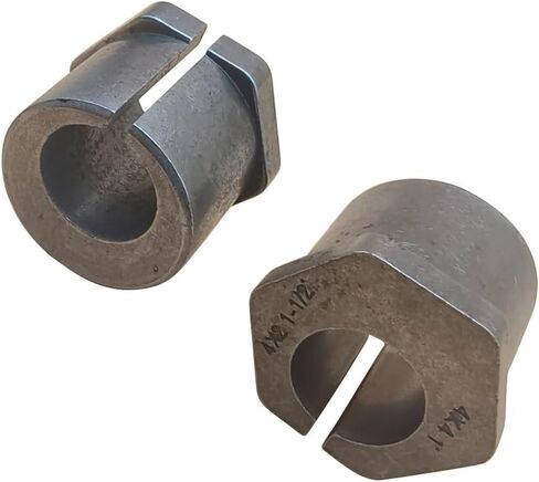 Pair Front Alignment Caster/Camber Bushing K8976 For Ford Bronco II 1989-1990 for E-150/E-250 1992-2014 for E-350/E-450/E-550, for Mazda B2300/B3000/B4000 1994-1997, Navajo 1991-1994 in Kuwait