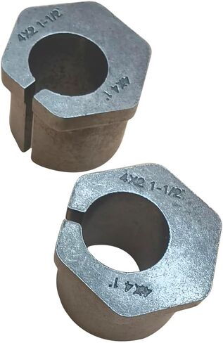 Pair Front Alignment Caster/Camber Bushing K8976 For Ford Bronco II 1989-1990 for E-150/E-250 1992-2014 for E-350/E-450/E-550, for Mazda B2300/B3000/B4000 1994-1997, Navajo 1991-1994 in Kuwait