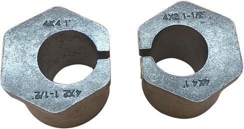 Pair Front Alignment Caster/Camber Bushing K8976 For Ford Bronco II 1989-1990 for E-150/E-250 1992-2014 for E-350/E-450/E-550, for Mazda B2300/B3000/B4000 1994-1997, Navajo 1991-1994 in Kuwait