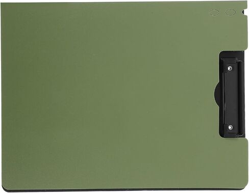 Heavy Duty Vertical Foldable Clipboard Folder A4 Writing Clipboard Document Holder File Cover Organizer for Office and Student Use in Saudi Arabia
