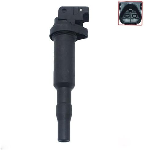 YAEGER 6 قطعة ملفات تشغيل محرك السيارات ل BMW E81 F22 F23 E46 E90 F33 X3 E83 0221504470 12138616153 12137594596 0221504470 in Kuwait