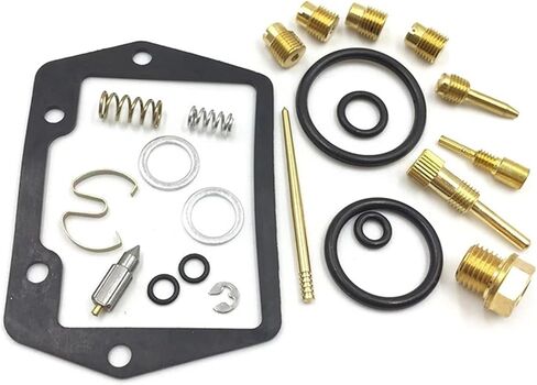 طقم تصليح المكربن ​​YAEGER لـ Hon.da 1969-1977 CT 70 Trail 70 ST90 CT90 Carb Rebuild Kit in Kuwait