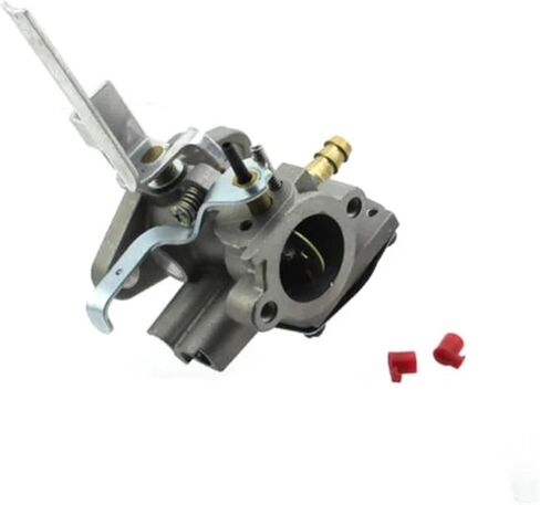 مكربن ​​YAEGER لمحرك Tecumseh Carb 631720 Ice لـ Auger Strike for Master وJiffy Motor Car دراجة نارية ملحقات منشار الثلج، YAEGER677 in Kuwait