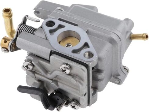 YAEGER كاربوريتر كارب لياماها 4 السكتة الدماغية 2.5HP 2HP F2.5A محرك خارجي، YAEGER677 in Kuwait