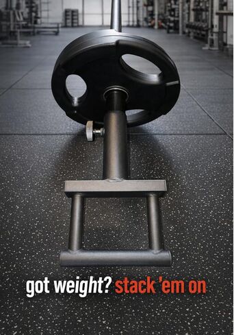 Trenbon Single Press Landmine Attachment Handle for Exercise Barbell Home Gym Equipment in Saudi Arabia