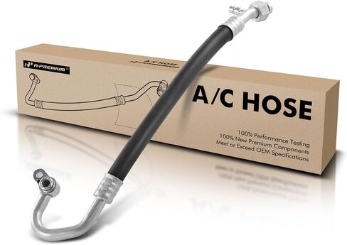 مجموعة خرطوم خط شفط A-Premium A/C متوافقة مع Toyota 4Runner 1999-2000 2.7L، ضاغط للتبخر in Kuwait