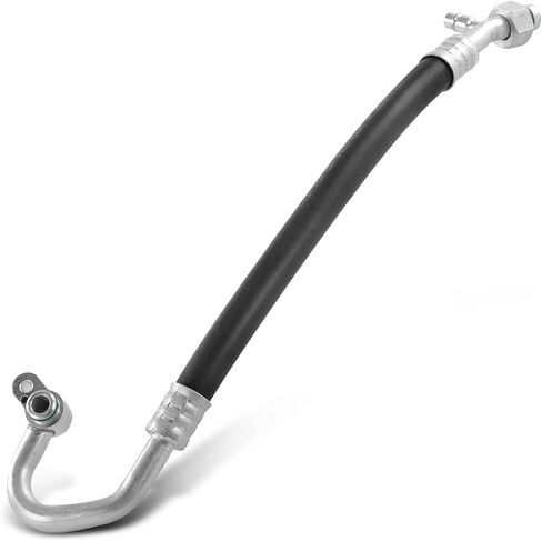 مجموعة خرطوم خط شفط A-Premium A/C متوافقة مع Toyota 4Runner 1999-2000 2.7L، ضاغط للتبخر in Kuwait