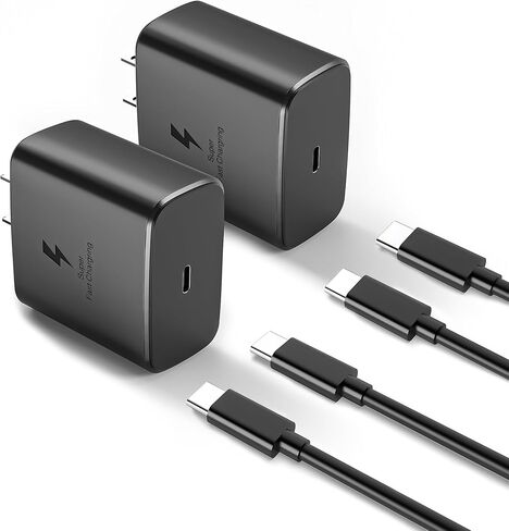 USB C Laptop Charger, 65W Chromebook Charger Compatible with HP Lenovo Dell Asus Acer Samsung Google Chromebook Fast Charger Type C in Saudi Arabia