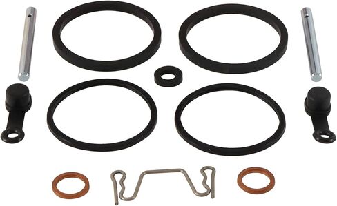 All Balls Caliper Rebuild Kit Rear 18-3211 for Suzuki GSF 1200 Bandit 96-05, GSX 750 F Katana 97-06, GSX-R 1100 95-98, GSX-R 600 97-03, GSX-R 750 96-03, RF 600 R 93-97, RF 900 R 96-98 in Saudi Arabia