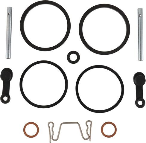 All Balls Caliper Rebuild Kit Rear 18-3211 for Suzuki GSF 1200 Bandit 96-05, GSX 750 F Katana 97-06, GSX-R 1100 95-98, GSX-R 600 97-03, GSX-R 750 96-03, RF 600 R 93-97, RF 900 R 96-98 in Saudi Arabia