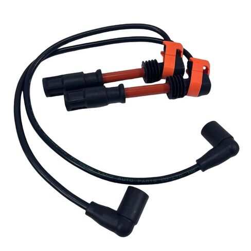 وصلات اشتعال متوافقة مع VW for Passat B5 9F8 2.8L 2000-2009 078-905-113 078905113 طقم كابل الإشعال سلك توصيل الإشعال in Kuwait