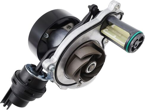 11518638026 مضخة مياه مناسبة لقاعدة bmw 230i 2017-2022، قاعدة 320i XDrive 2017-2018، قاعدة 330i 2017-2019، قاعدة 430i 2017-2020، قاعدة 530i 2017-2020 استبدال مضخة مياه التبريد OE 11517644809 in Kuwait