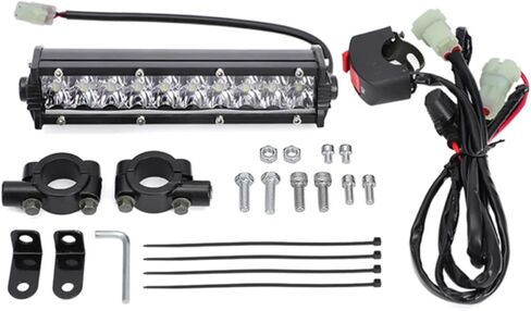 60W ATV LED Headlight Bar lighting Kit Compatible with Honda TRX450 TRX400 TRX250 TRX300 700 in Saudi Arabia