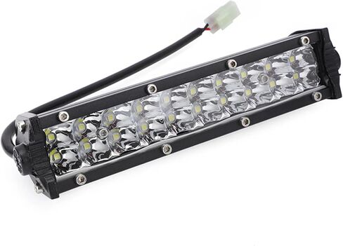 60W ATV LED Headlight Bar lighting Kit Compatible with Honda TRX450 TRX400 TRX250 TRX300 700 in Saudi Arabia