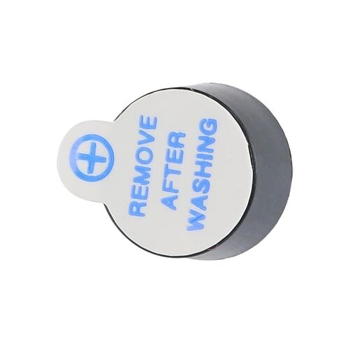 100Pcs/5pcs Electromagnetic Active Buzzer Alarm 12V 5V 3.3V TMB9650 9650 SOT Long Beep Sound Speaker 12x9.5mm 9.6x5mm(5V TMB9650 5pcs) in Kuwait