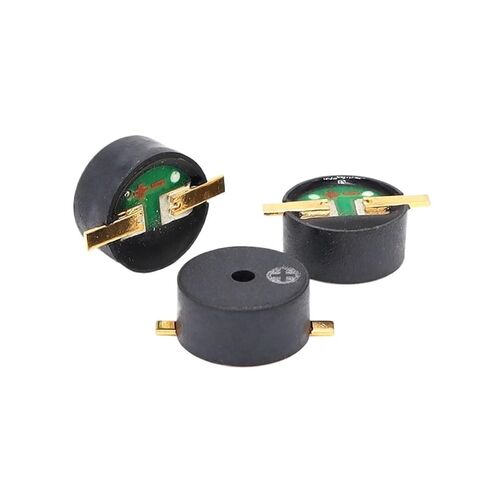 1 قطعة صفارة SMD 9045 البعد 9.0x4.5 مللي متر مولد الصوت السلبي 3 فولت طنان السبر الجانبي البيئي in Kuwait