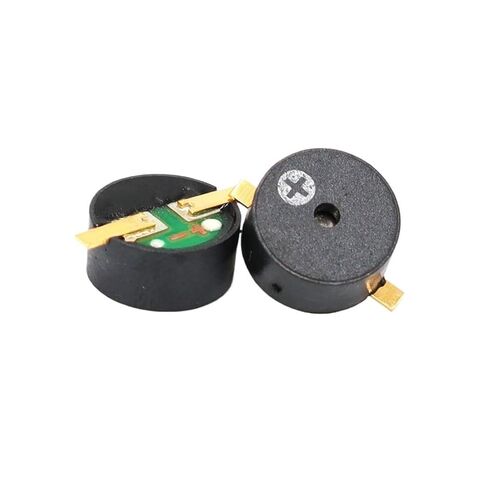 1 قطعة صفارة SMD 9045 البعد 9.0x4.5 مللي متر مولد الصوت السلبي 3 فولت طنان السبر الجانبي البيئي in Kuwait