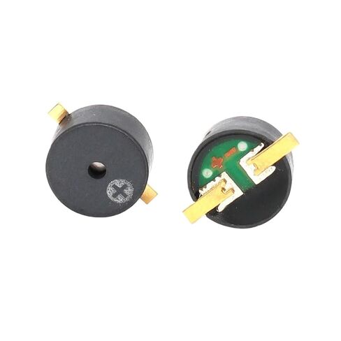 1 قطعة صفارة SMD 9045 البعد 9.0x4.5 مللي متر مولد الصوت السلبي 3 فولت طنان السبر الجانبي البيئي in Kuwait