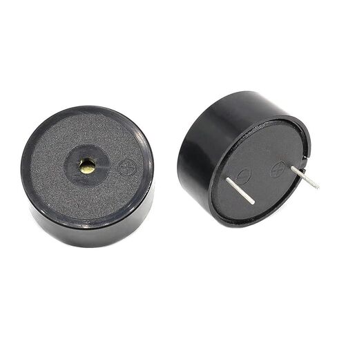 1 قطعة 2310 نشط 95DB عالية ديسيبل إنذار كهرضغطية الطنان تيار مستمر 3-24 فولت المستمر الصوتية الإلكترونية الطنان البعد 23x10 مللي متر in Kuwait
