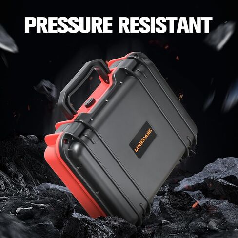 Hard Case for NOCO Boost X GBX45 - Portable Car Battery Jump Starter Hard Shell Case: Waterproof Travel Carrying Storage Box for NOCO Boost X GBX45 UltraSafe Jump Starter - Road Trips & Highway Travel in Saudi Arabia