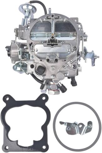AP02 المكربن ​​الاختناق 5.0L 305Cu متوافق مع قطع غيار السيارات والدراجات النارية كامارو كابريس مونتي كارلو 1981 1982 1983 1984 1985 1986 1987 1988 1989 1990 in Kuwait
