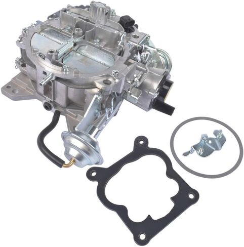 AP02 المكربن ​​الاختناق 5.0L 305Cu متوافق مع قطع غيار السيارات والدراجات النارية كامارو كابريس مونتي كارلو 1981 1982 1983 1984 1985 1986 1987 1988 1989 1990 in Kuwait