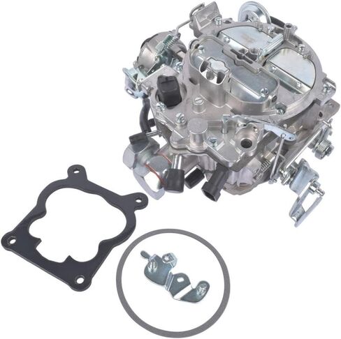 AP02 المكربن ​​الاختناق 5.0L 305Cu متوافق مع قطع غيار السيارات والدراجات النارية كامارو كابريس مونتي كارلو 1981 1982 1983 1984 1985 1986 1987 1988 1989 1990 in Kuwait