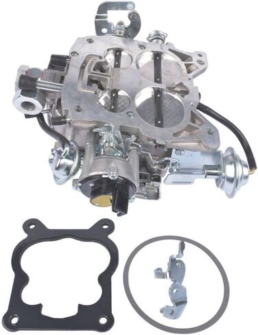 AP02 المكربن ​​الاختناق 5.0L 305Cu متوافق مع قطع غيار السيارات والدراجات النارية كامارو كابريس مونتي كارلو 1981 1982 1983 1984 1985 1986 1987 1988 1989 1990 in Kuwait